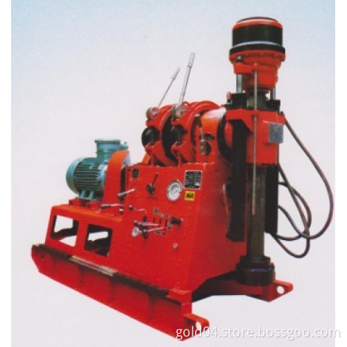 Drilling Exploration Machine for Water Borehole